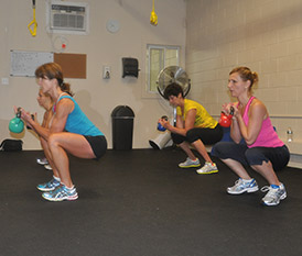 Small Group Training image