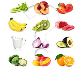 image of fruits and vegetables